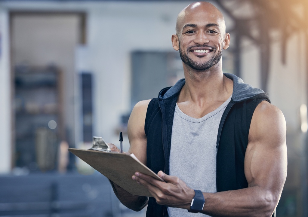 Personal Trainer Functional Fitness