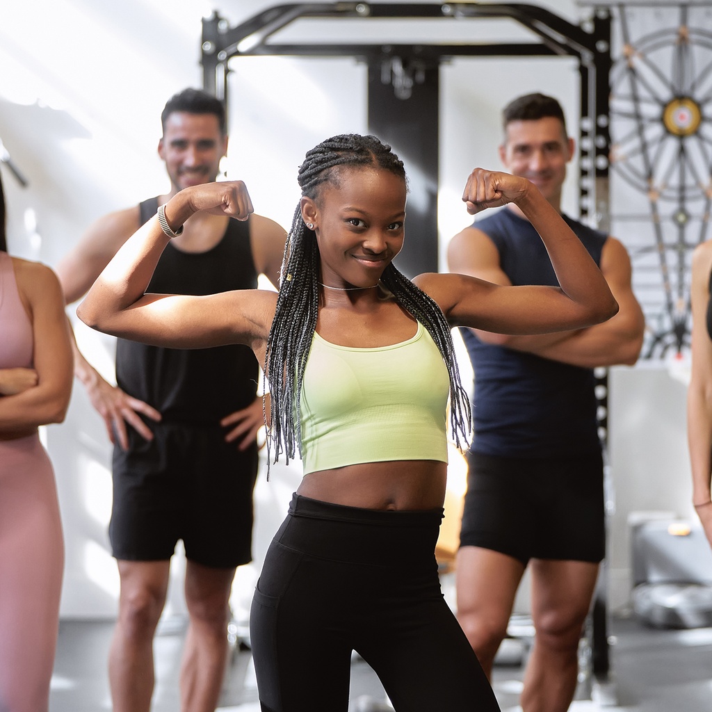 Personal Trainer Offered by the IFBB Academy